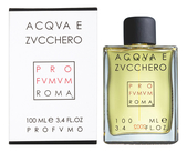 Купить Profumum Roma Acqua E Zucchero Купить Profumum Roma Acqua E Zucchero