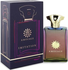 Отзывы на Amouage - Imitation