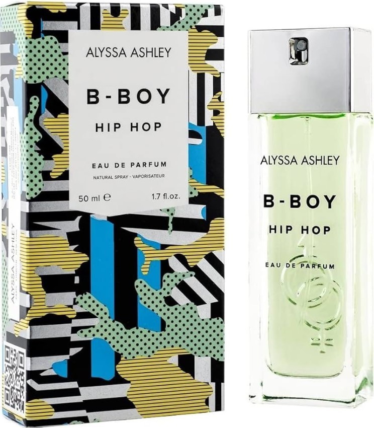 Alyssa Ashley - B-boy