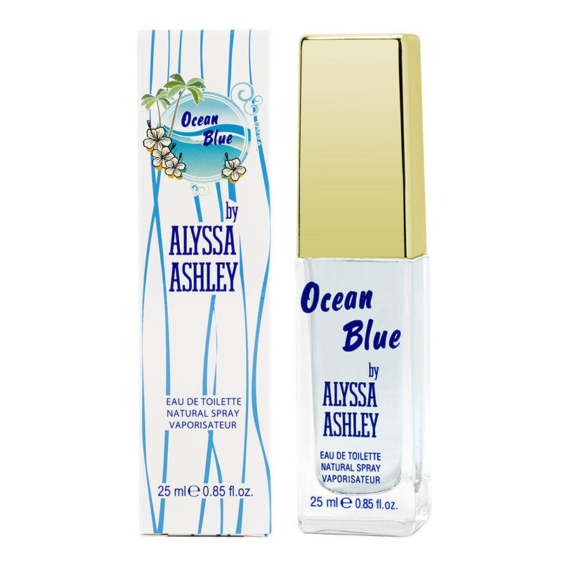 Alyssa Ashley - Ocean Blue