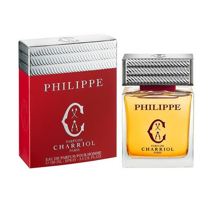 Charriol - Philippe Eau De Parfum Pour Homme
