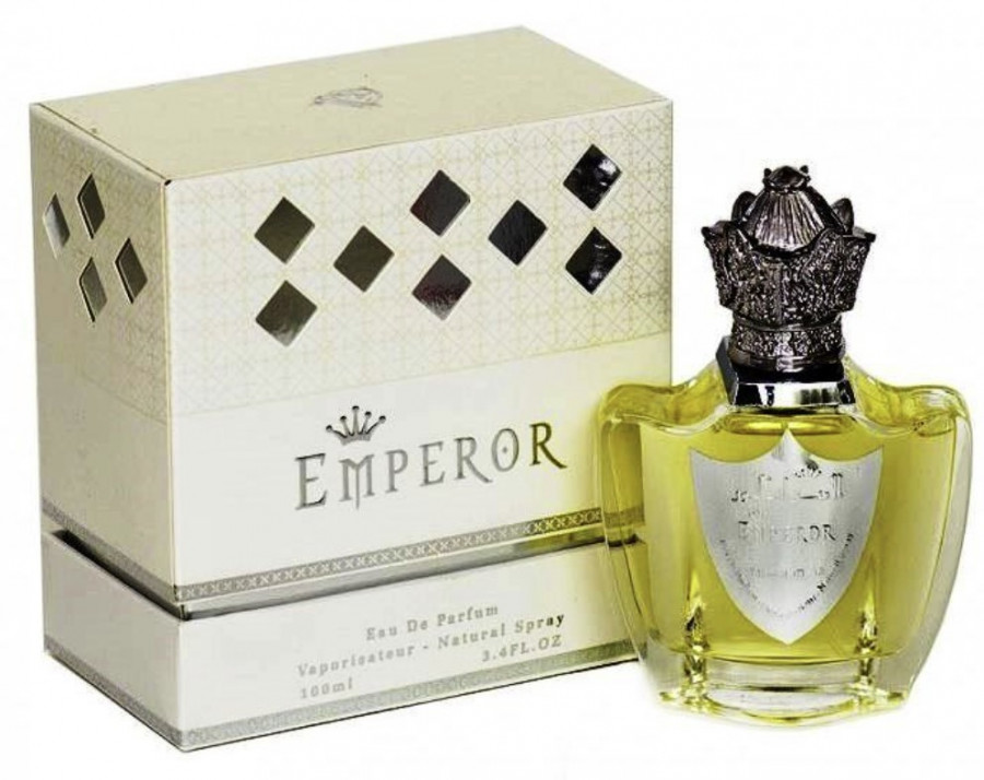 MPF - Emperor White