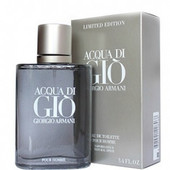 Мужская парфюмерия Giorgio Armani Acqua di Gio Limited Edition Мужская парфюмерия Giorgio Armani Acqua di Gio Limited Edition