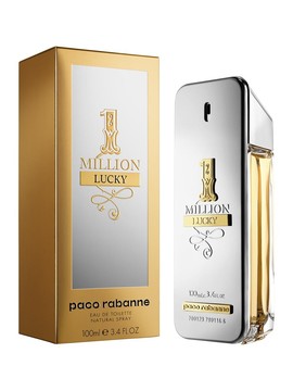 Всего 11 отзывов на Paco Rabanne - 1 Million Lucky Отзывы на Paco Rabanne - 1 Million Lucky