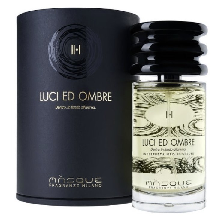Masque Milano - Luci Ed Ombre