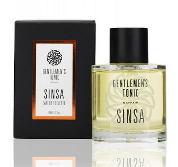 Gentlemen's Tonic - Sinsa