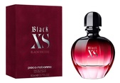 Купить Paco Rabanne Black Xs Eau De Parfum