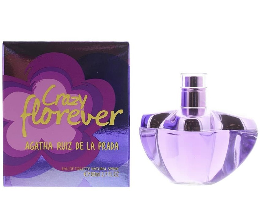Agatha Ruiz De La Prada - Crazy Florever