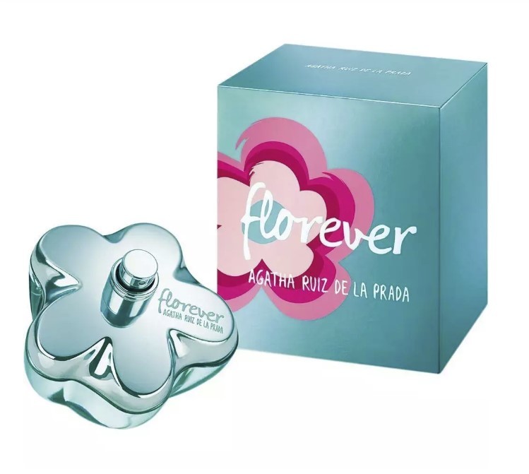 Agatha Ruiz De La Prada - Florever