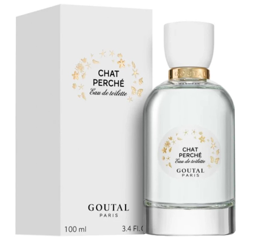 Annick Goutal - Chat Perche