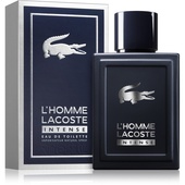 Мужская парфюмерия Lacoste L'homme Intense Мужская парфюмерия Lacoste L'homme Intense