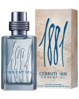 Мужская парфюмерия Cerruti 1881 Essentiel Мужская парфюмерия Cerruti 1881 Essentiel