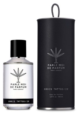 Отзывы на Parle Moi de Parfum - Orris Tattoo