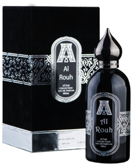 Отзывы на Attar Collection - Al Rouh