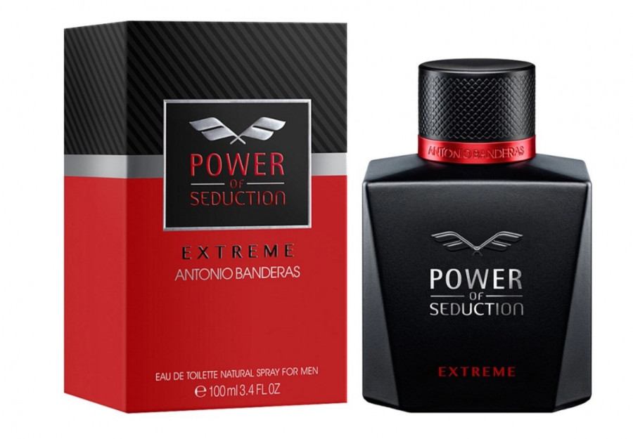 Antonio Banderas - Power Of Seduction Extreme