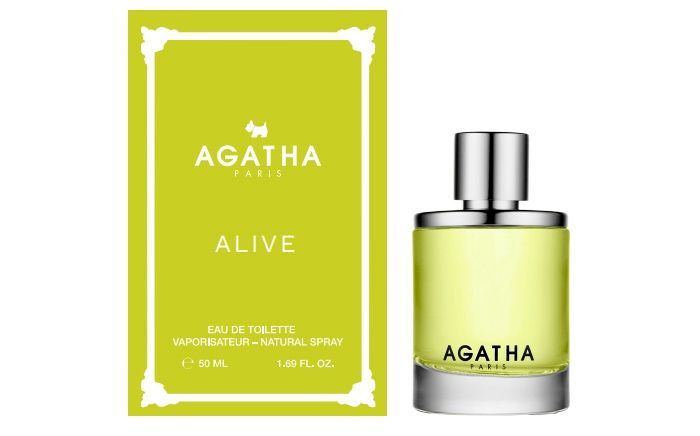 Agatha Paris - Alive