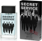 Мужская парфюмерия Brocard Secret Service Platinum Мужская парфюмерия Brocard Secret Service Platinum