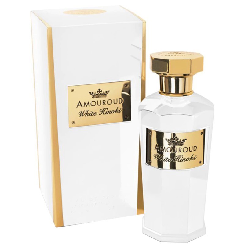 Amouroud - White Hinoki