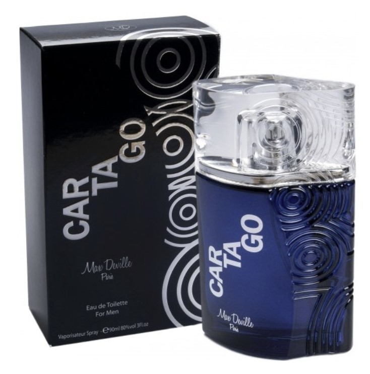 Max Deville - Cartago