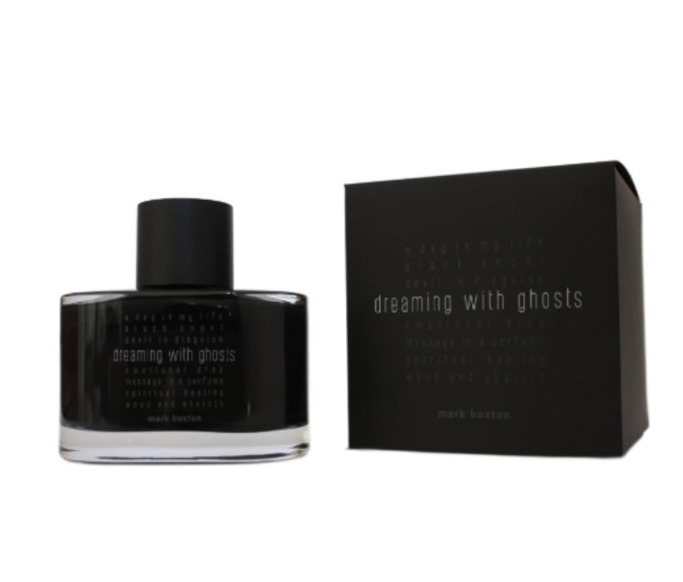 Mark Buxton - Dreaming With Ghosts