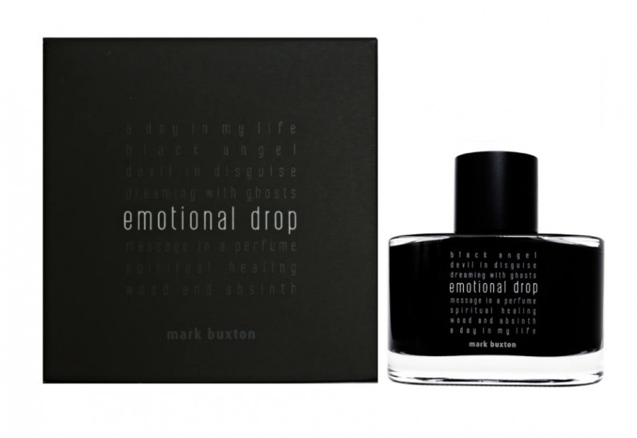 Mark Buxton - Emotional Drop