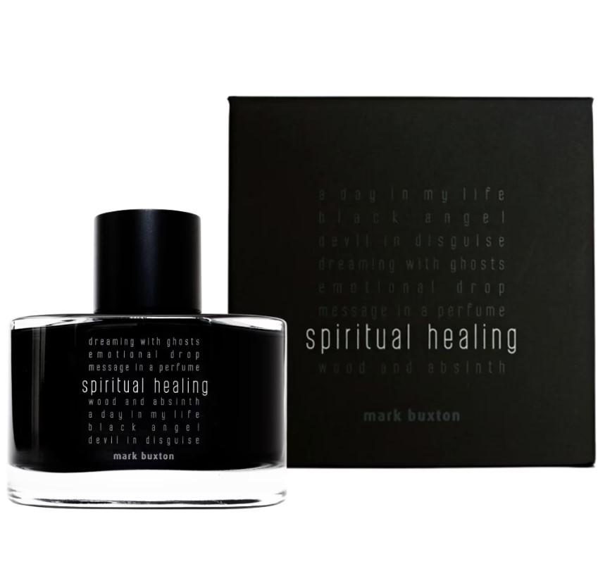 Mark Buxton - Spiritual Healing
