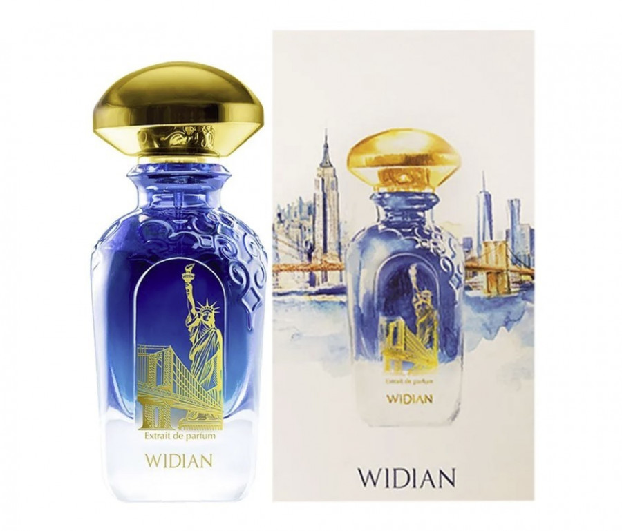 AJ Arabia - New York