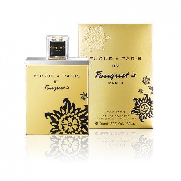 Fouquet's Parfum - Fugue a Paris