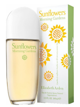 Отзывы на Elizabeth Arden - Sunflowers Morning Gardens