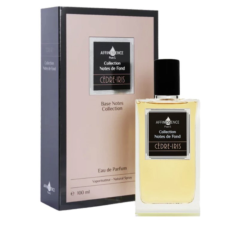 Affinessence - Cedre Iris