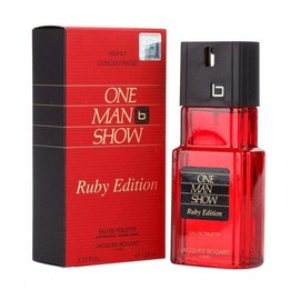 Отзывы на Bogart - One Man Show Ruby Edition
