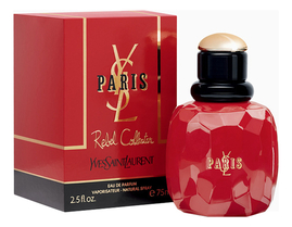 Отзывы на Yves Saint Laurent - Rebel Collector 2015