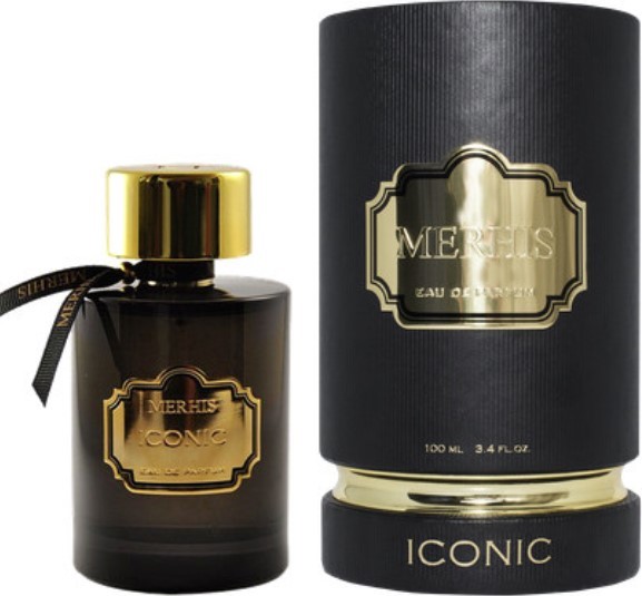 Merhis Perfumes - Iconic
