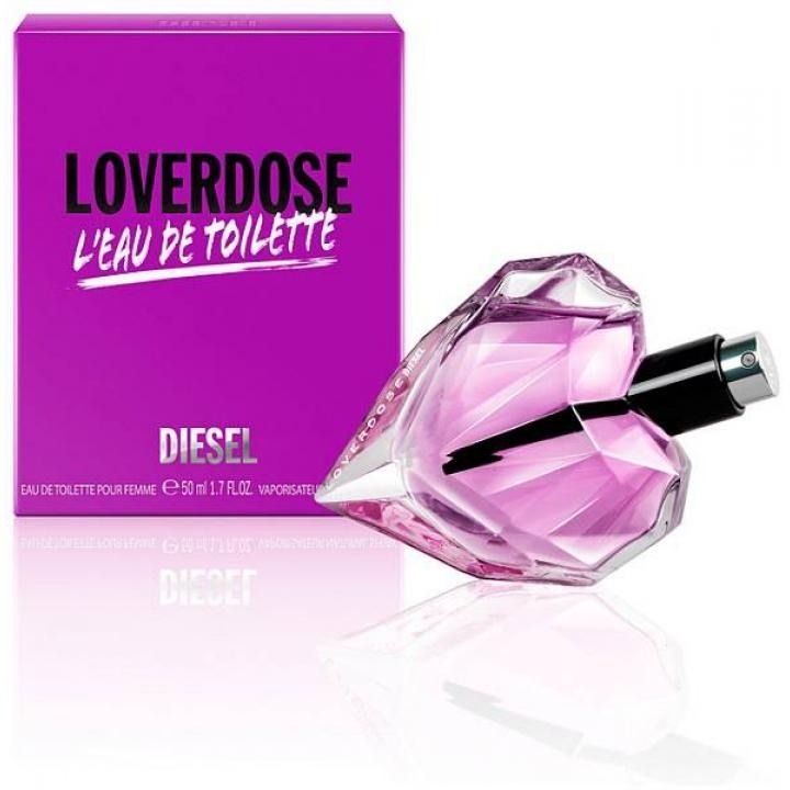 Diesel - Loverdose Eau De Toilette