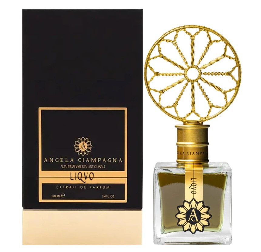Angela Ciampagna - Liquo
