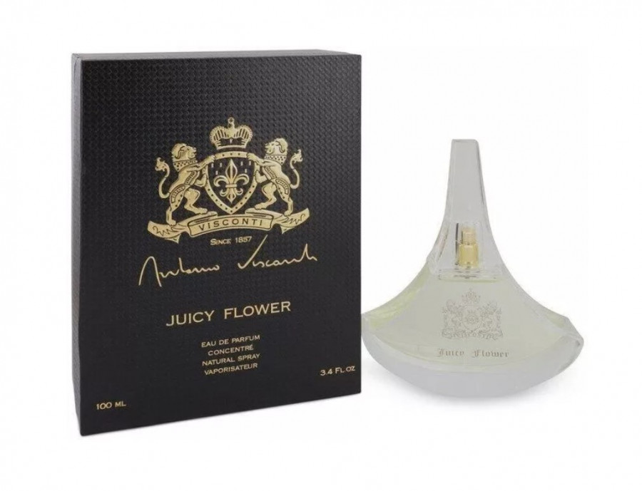 Antonio Visconti - Juicy Flower