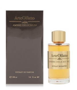 Отзывы на ArteOlfatto - Ambre Delicieuse