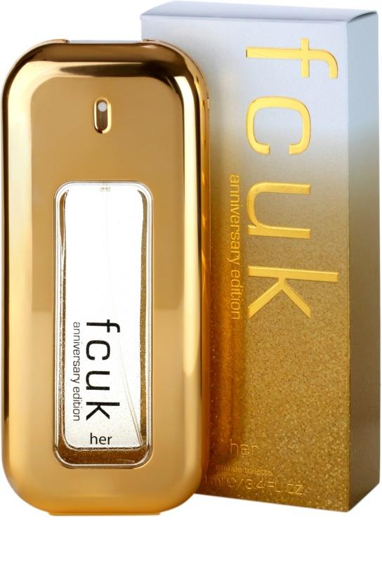 Fcuk - Anniversary Edition