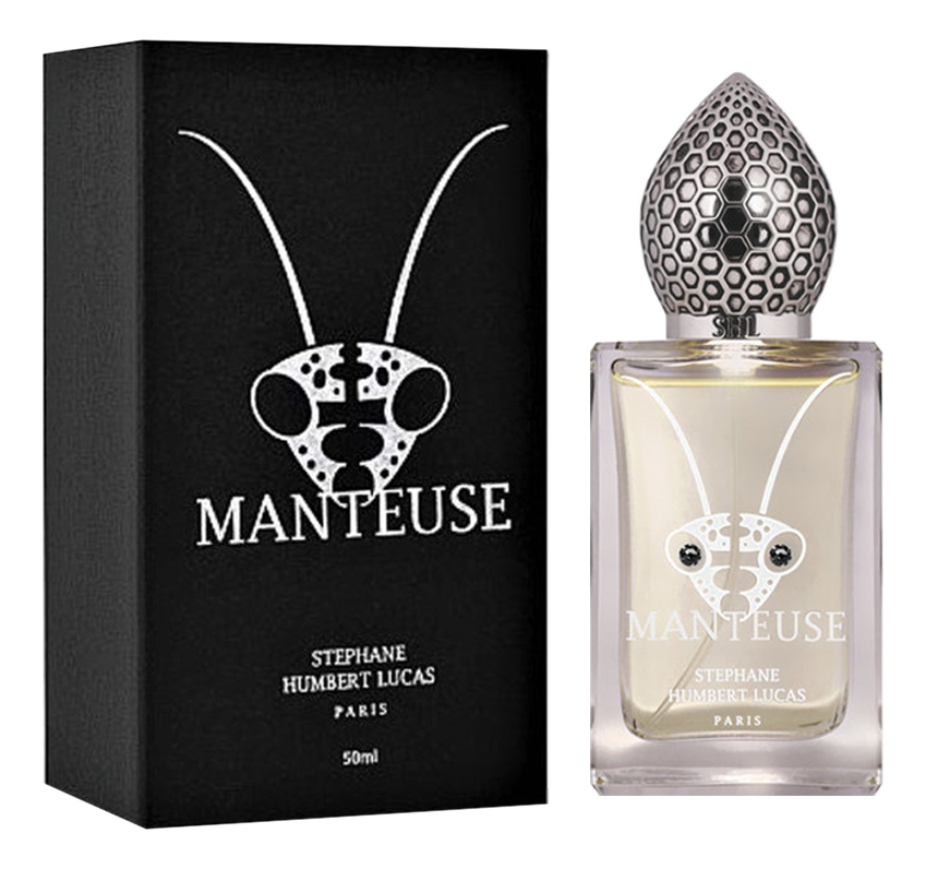 Stephane Humbert Lucas 777 - Manteuse