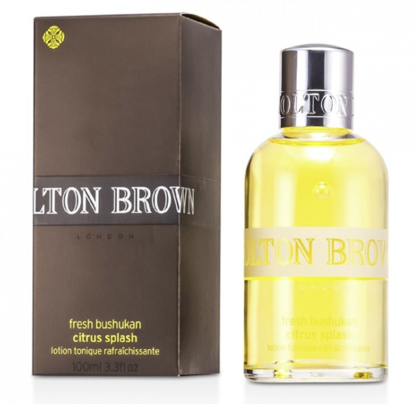 Molton Brown - Fresh Bushukan Citrus Splash