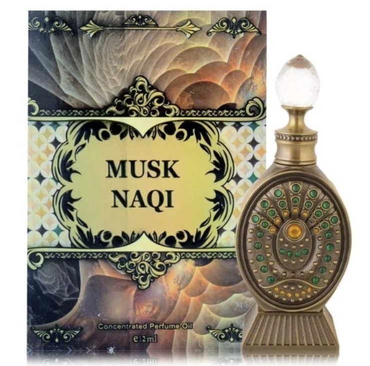 Afnan - Musk Naqi