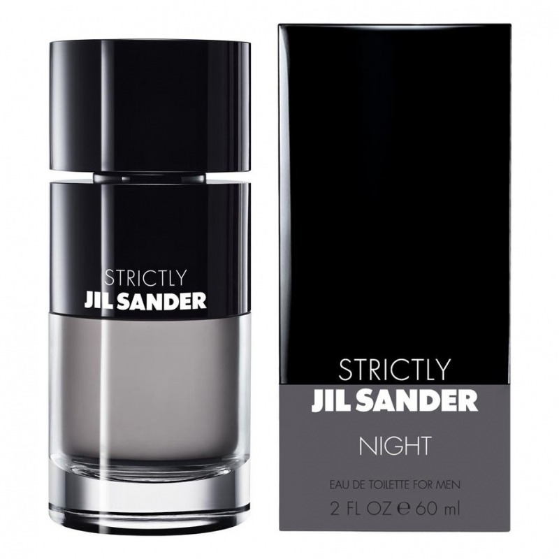 Jil Sander - Strictly Night