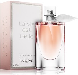 Всего 4 отзыва на Lancome - La Vie Est Belle L'Eau De Toilette Отзывы на Lancome - La Vie Est Belle L'Eau De Toilette