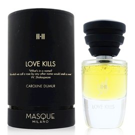 Отзывы на Masque Milano - Love Kills