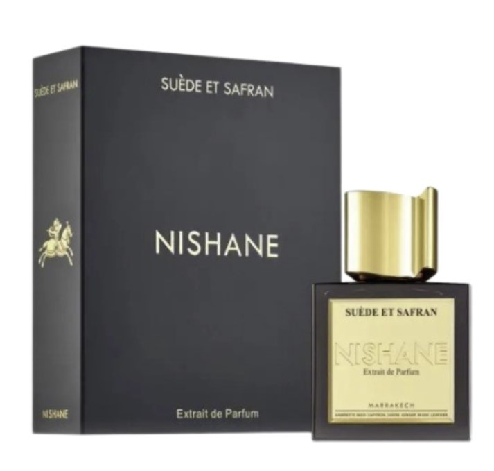 Nishane - Suede Et Safran