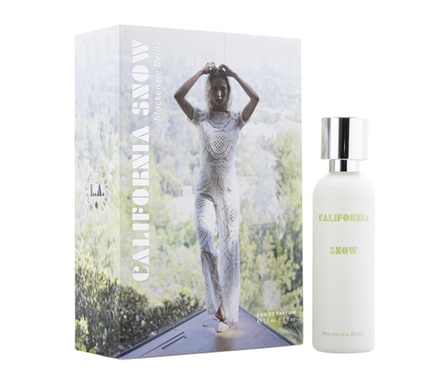 A Lab on Fire - California Snow