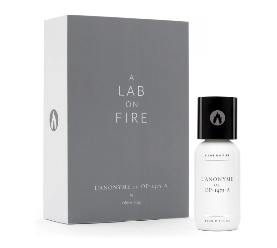A Lab on Fire - L'Anonyme Ou Op-1475-A