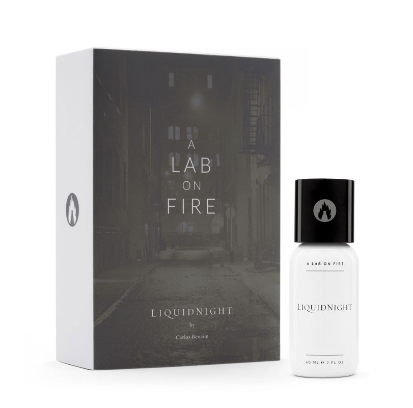 A Lab on Fire - Liquidnight