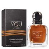 Мужская парфюмерия Giorgio Armani Emporio Armani Stronger With You Intensely Мужская парфюмерия Giorgio Armani Emporio Armani Stronger With You Intensely