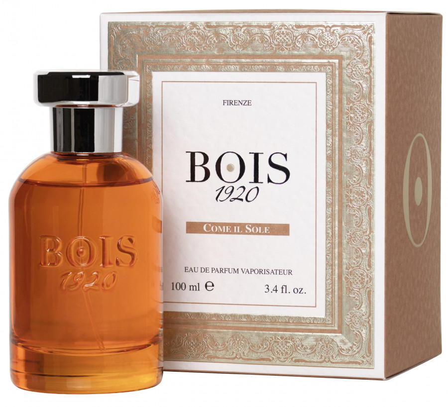 BOIS 1920 - Come Il Sole
